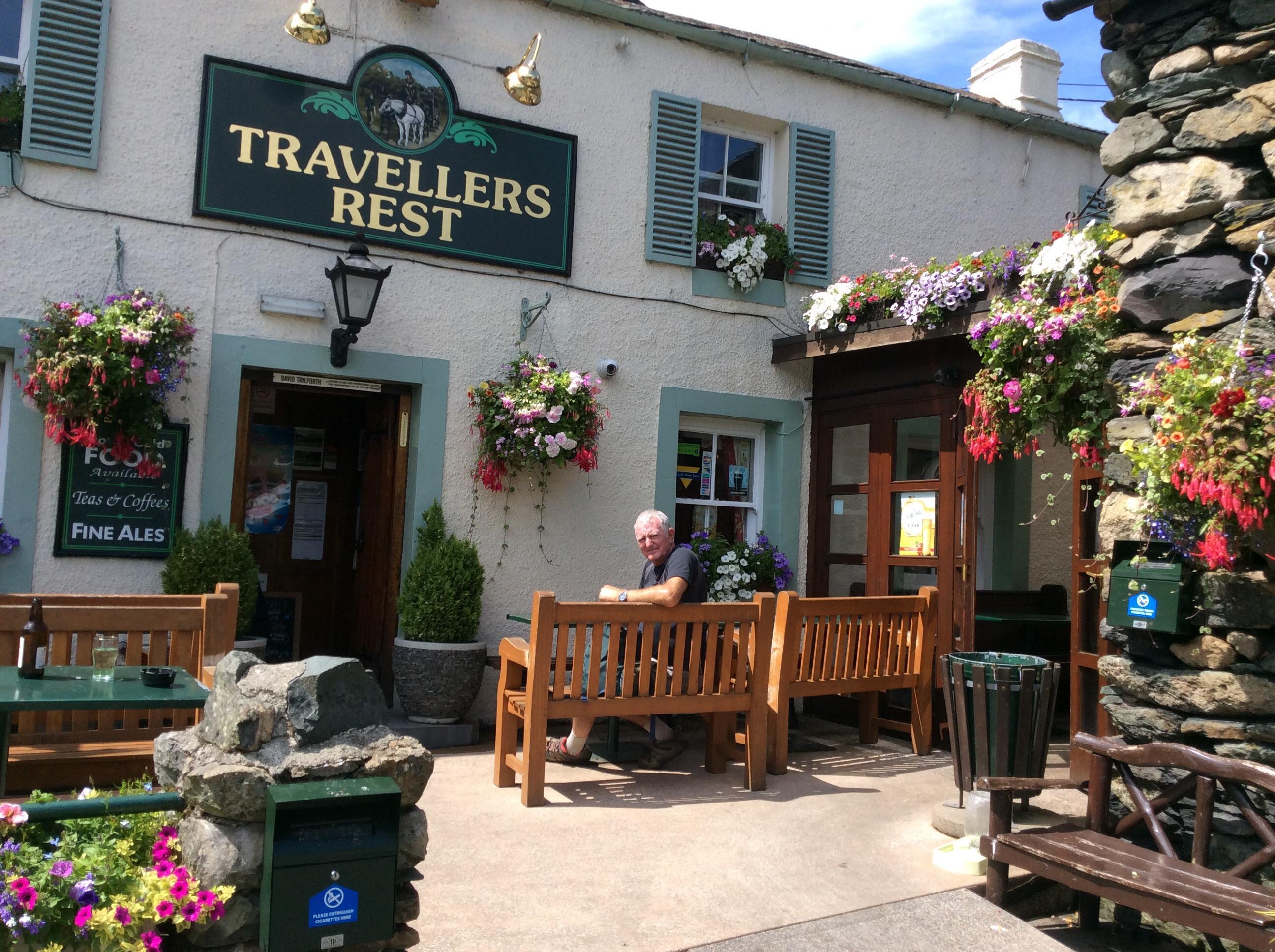 The Travellers Rest