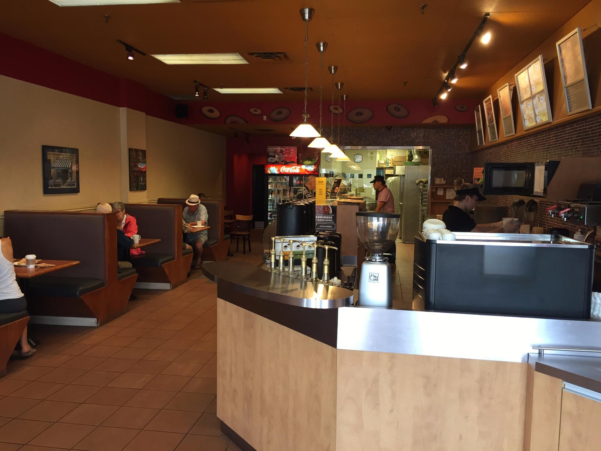 Great Canadian Bagel