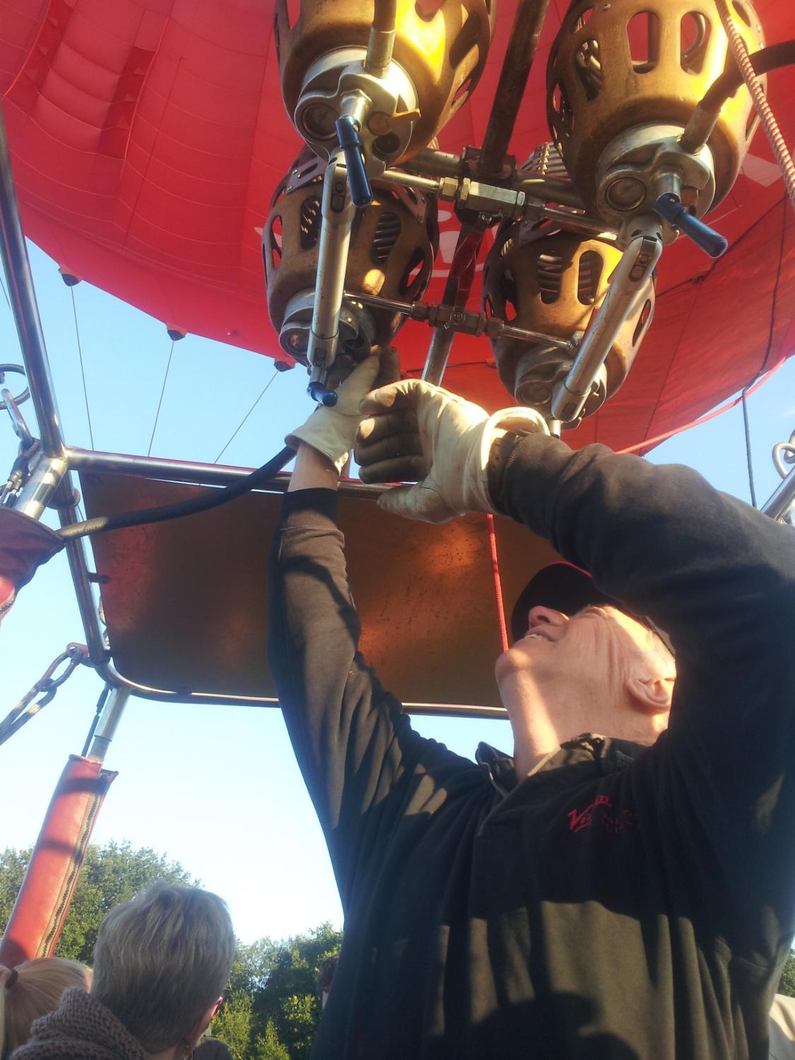 Virgin Balloon Flights - Guildford