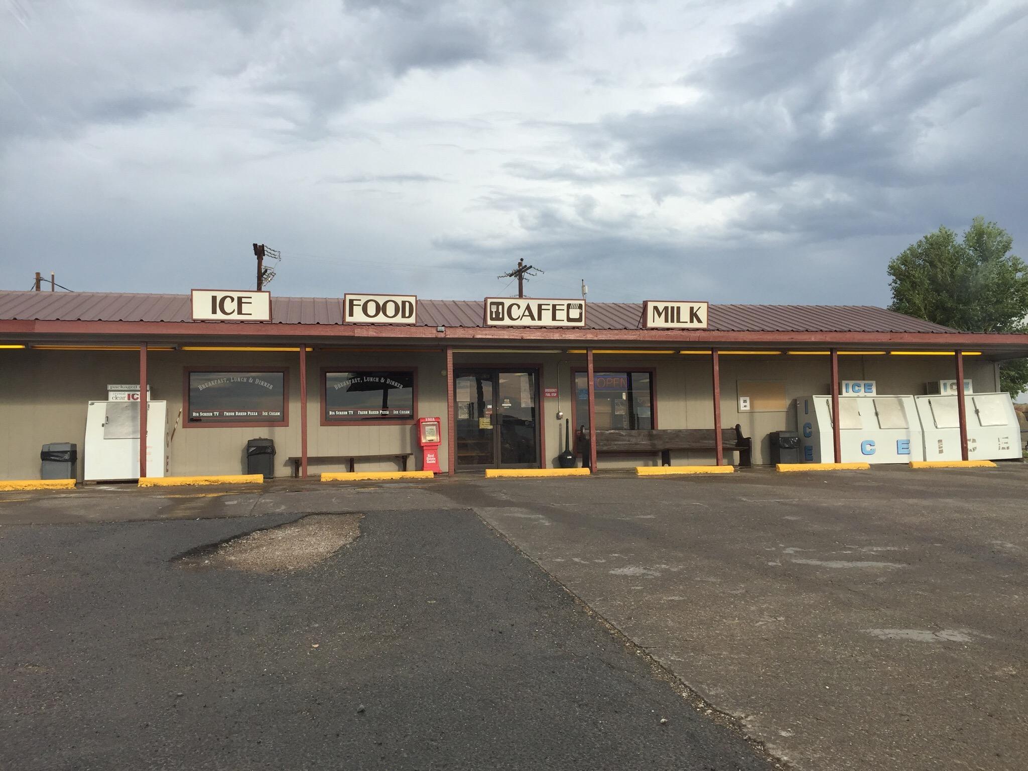 Big Bend Resort & Adventures Café