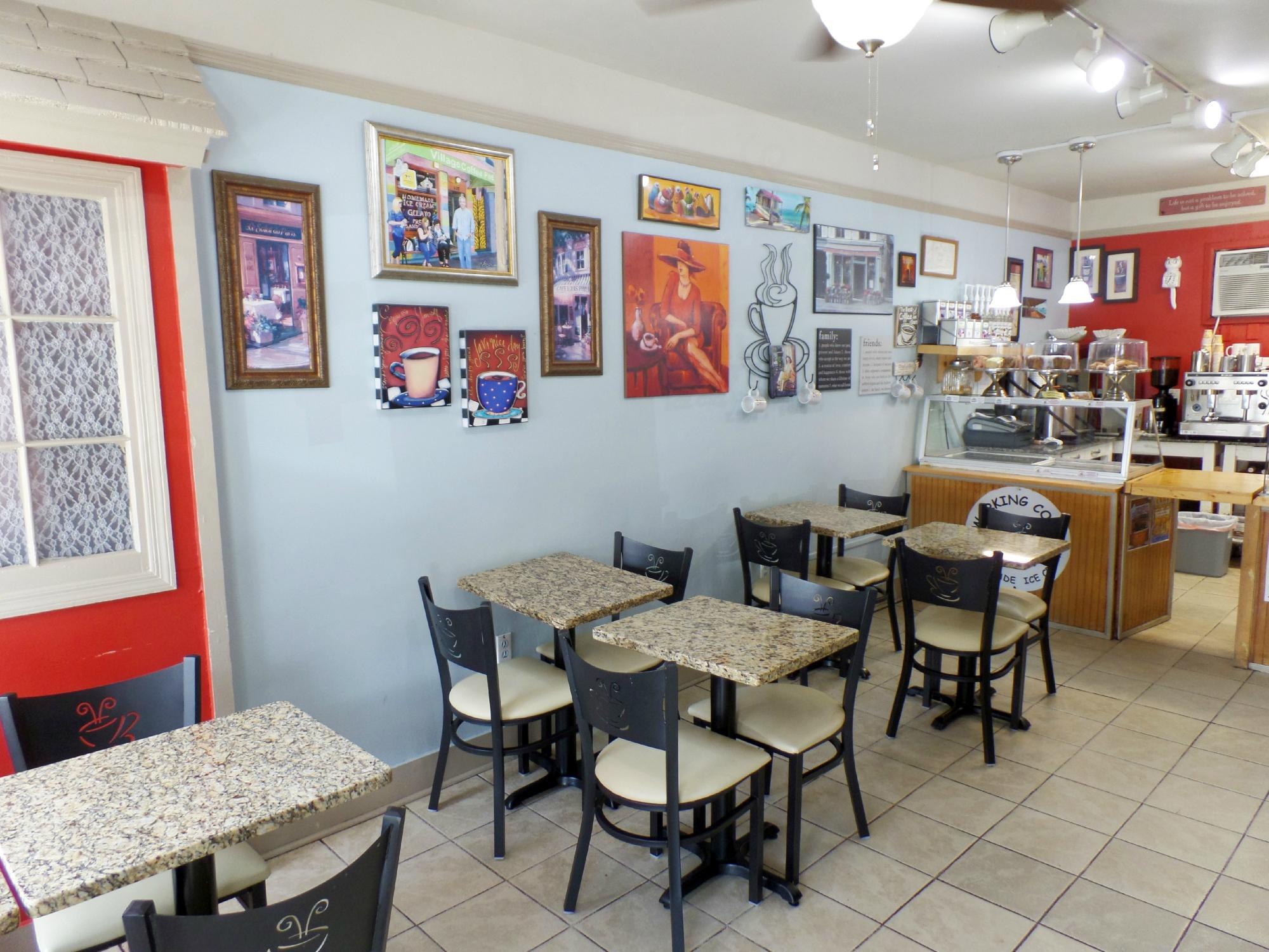 Village Coffee Pot of Mount Dora