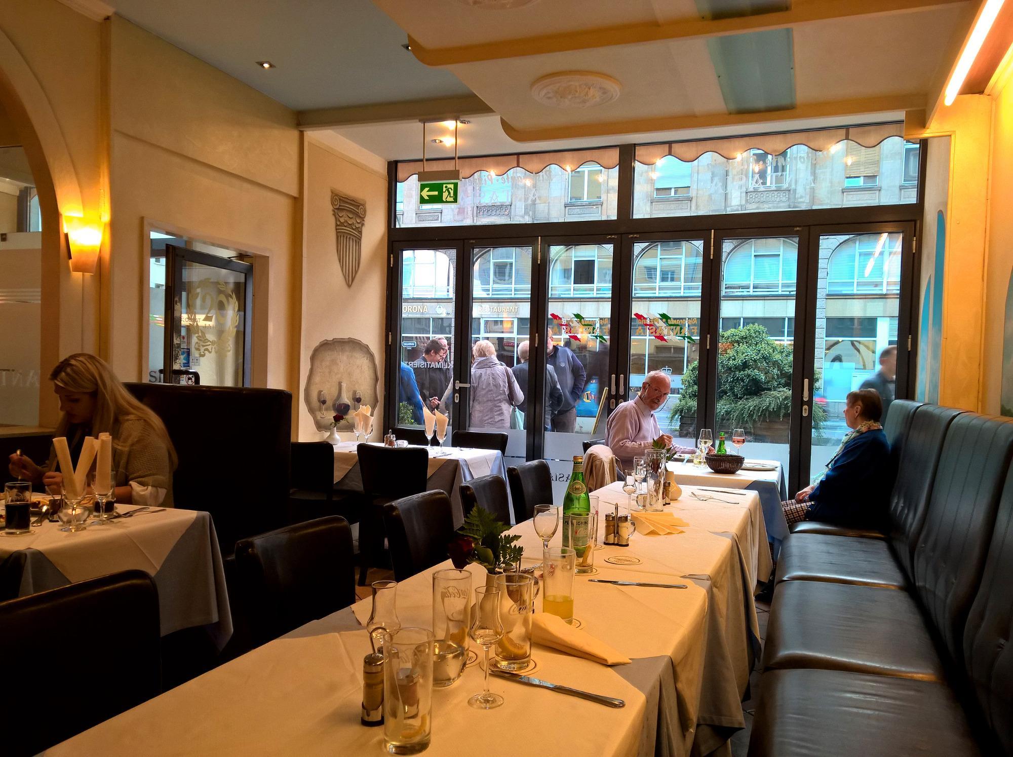 Ristorante Pizzeria Fantasia Uno