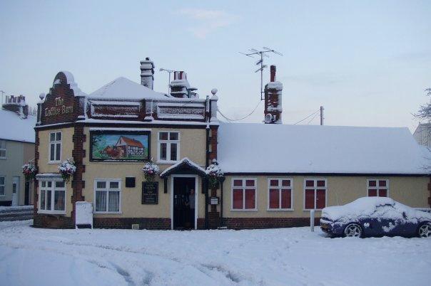 The Lattice Barn Pub