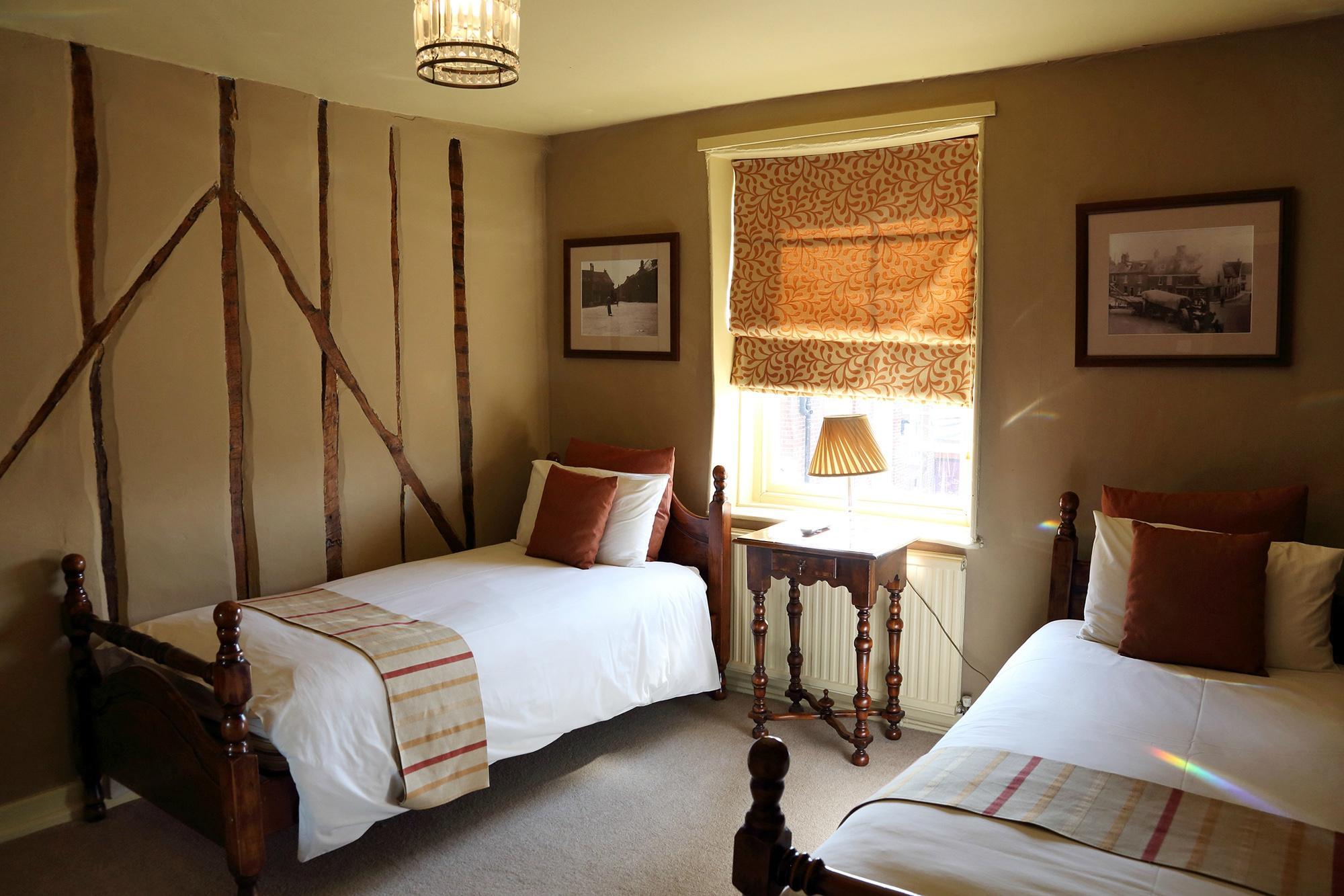 The Black Boys Hotel Pub & Restaurant