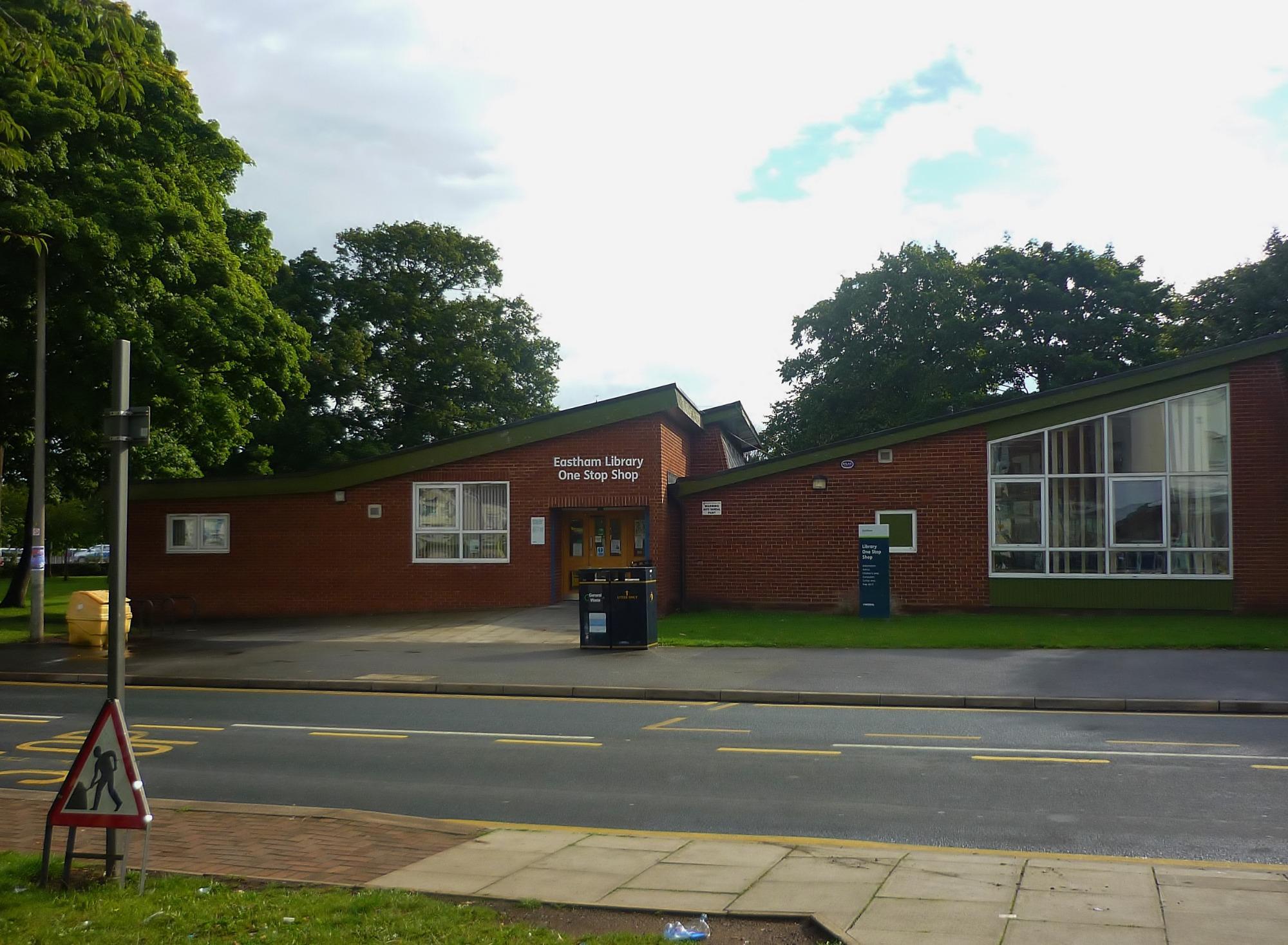 Eastham Library