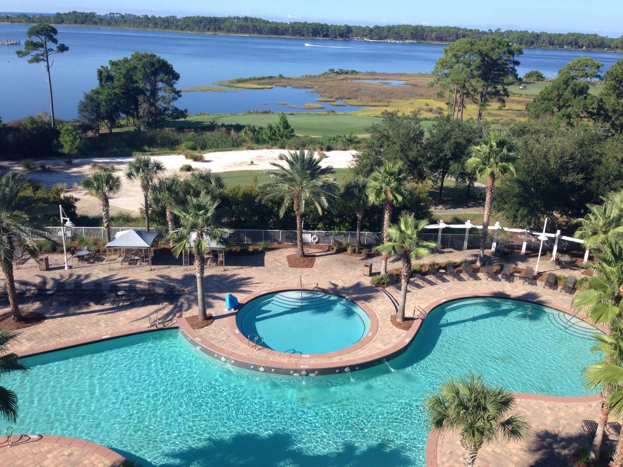 Sterling Resorts - Reflections at Bay Point - Panama City Beach