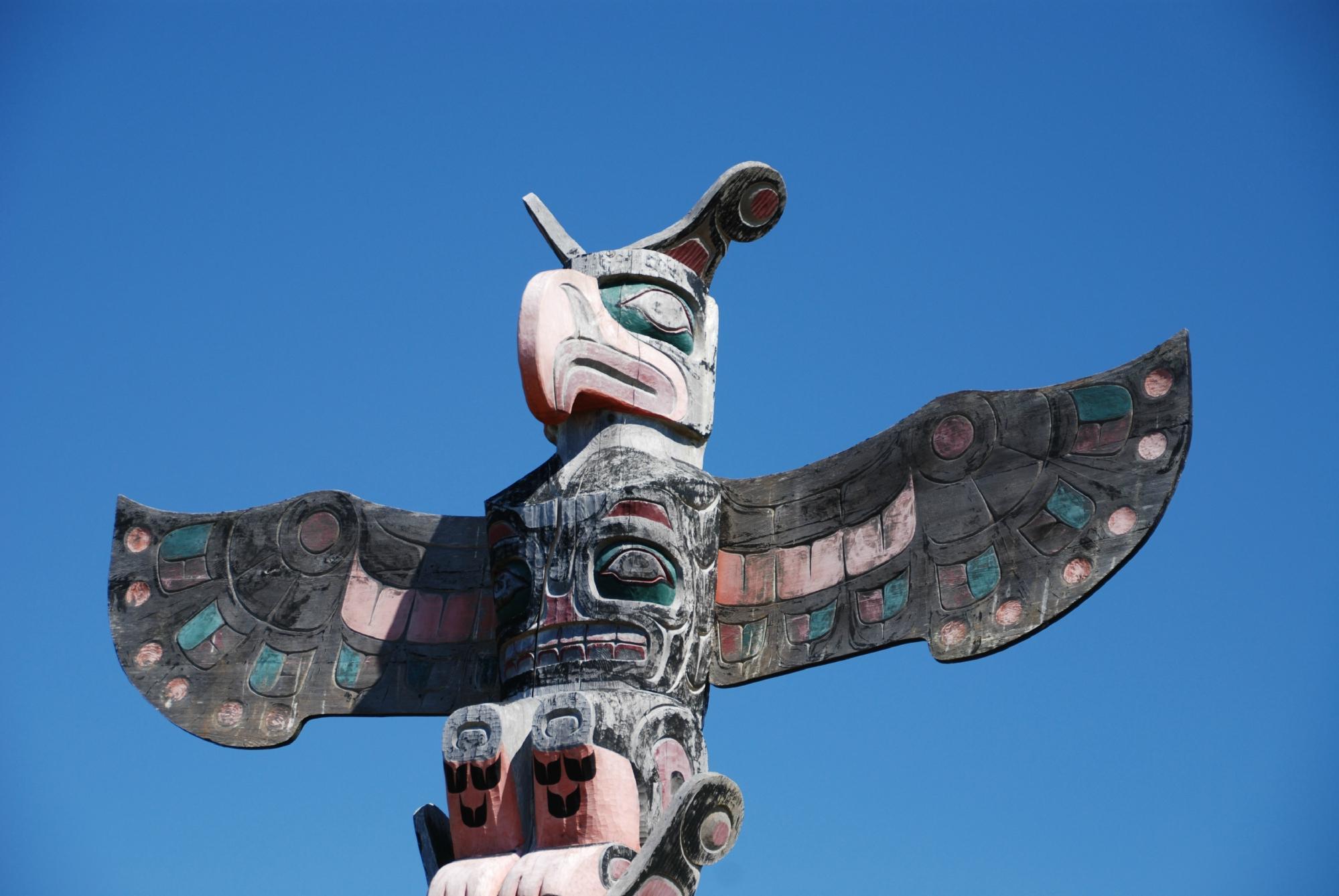 Namgis Original Burial Grounds