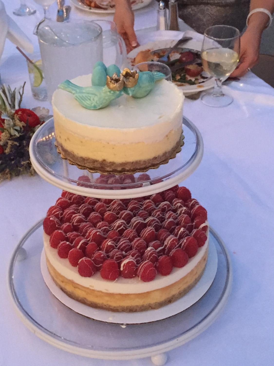 A Little Slice of Heaven