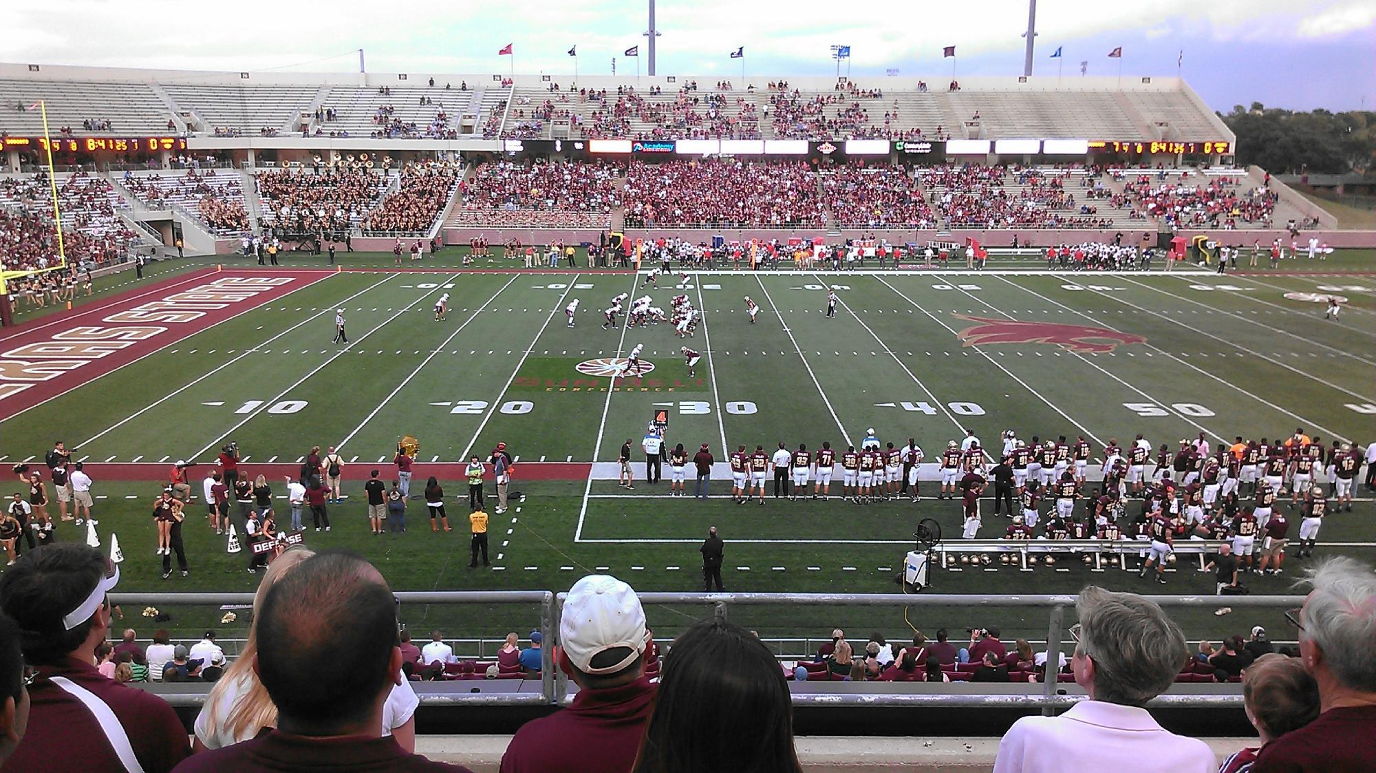 Bobcat Stadium
