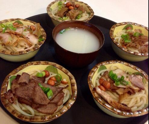 Classic Guilin Rice Noodles