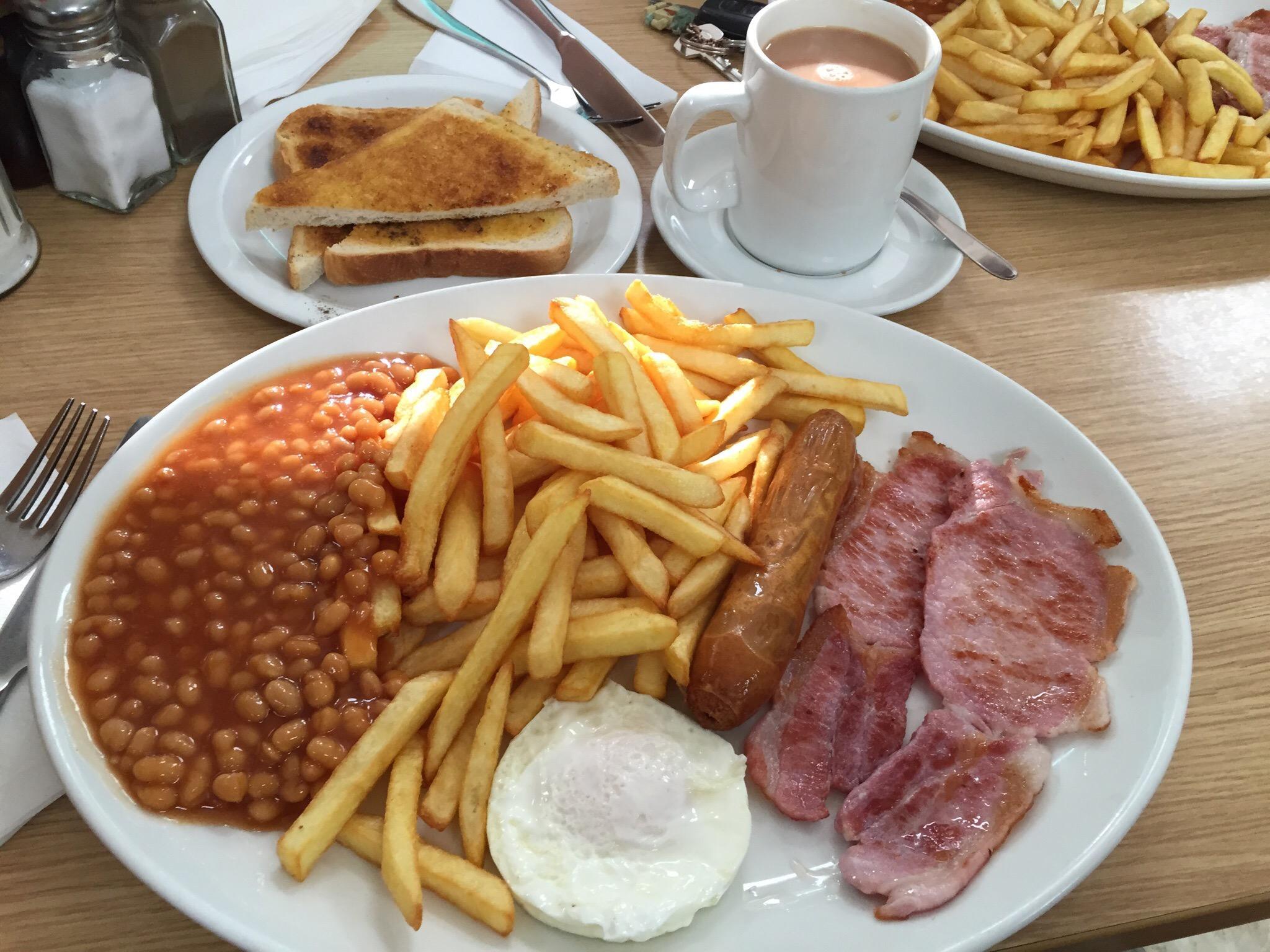 Brook Green Cafe & Restaurant