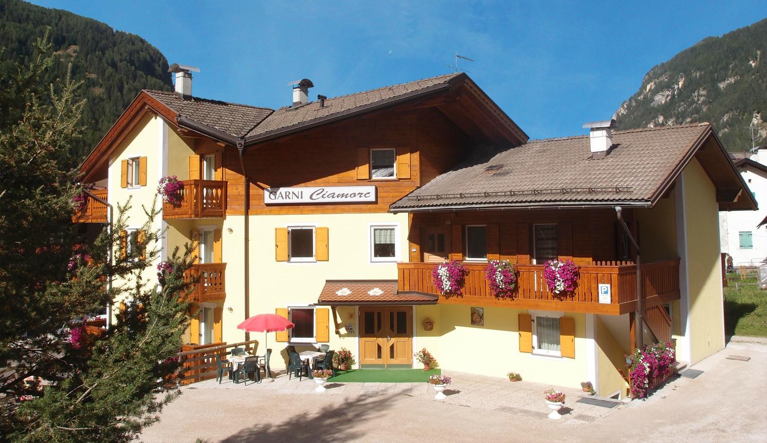 Garni Ciamorc