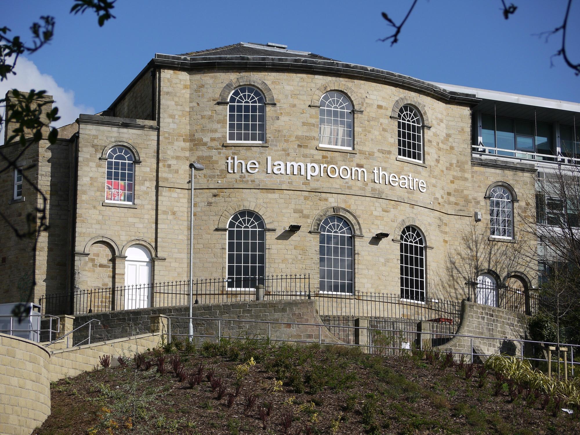 The Lamproom Theatre