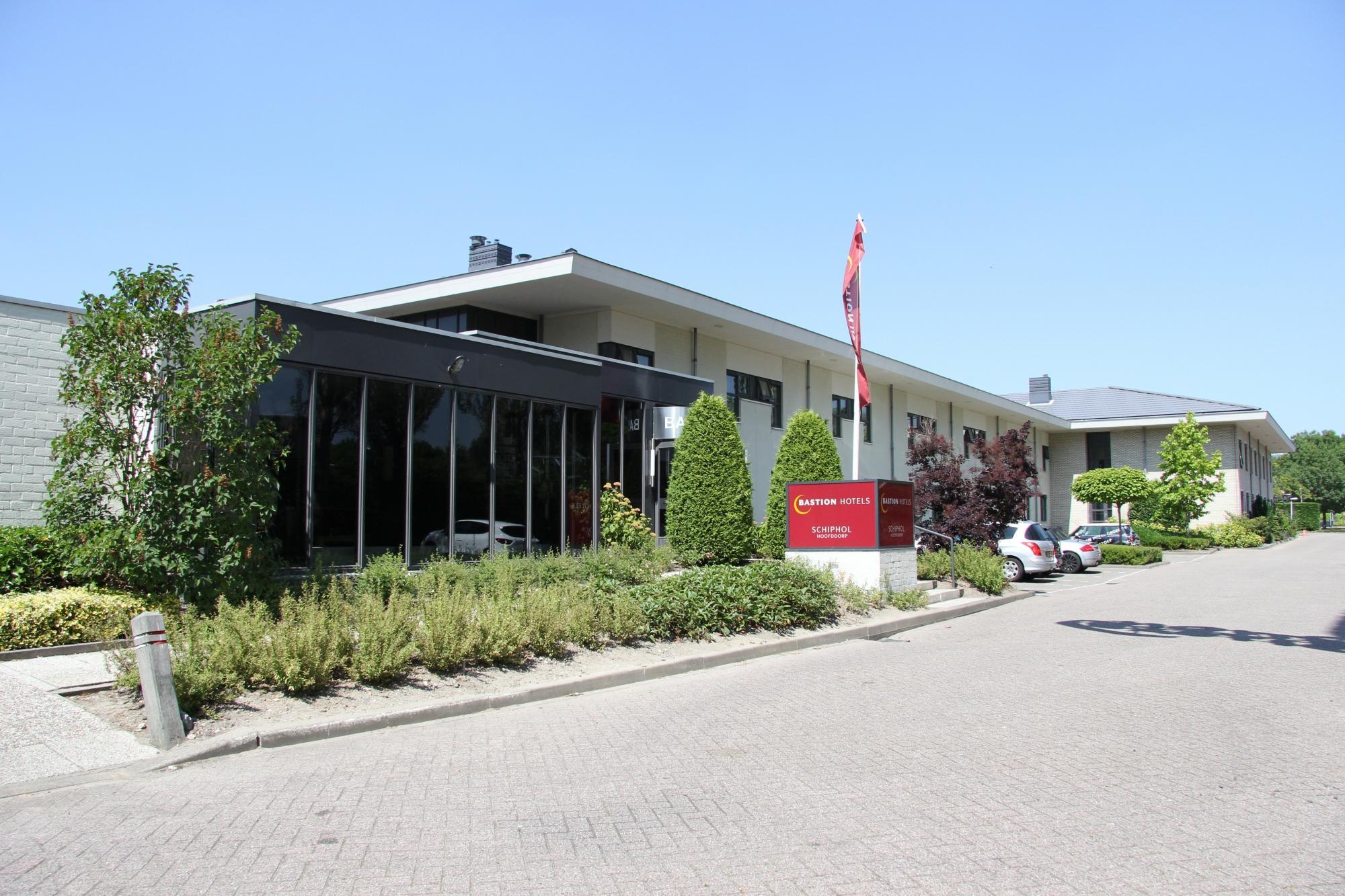 Bastion Hotel Schiphol Hoofddorp