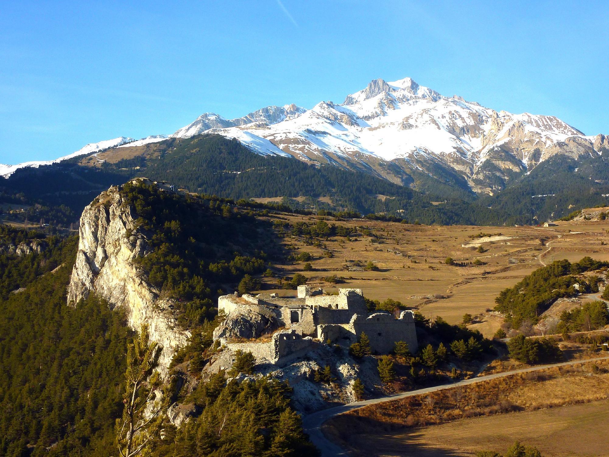 Les Forts de l'Esseillon