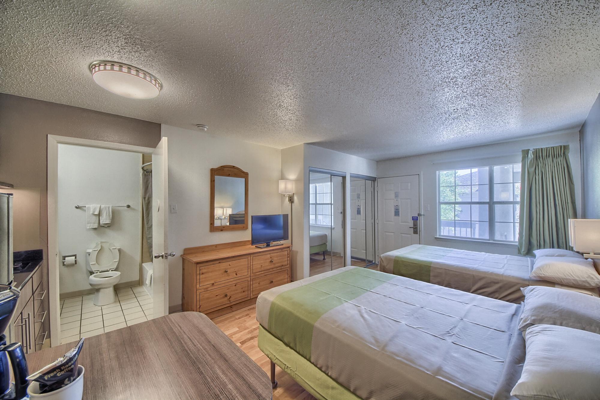 Studio 6 San Antonio - Medical Center