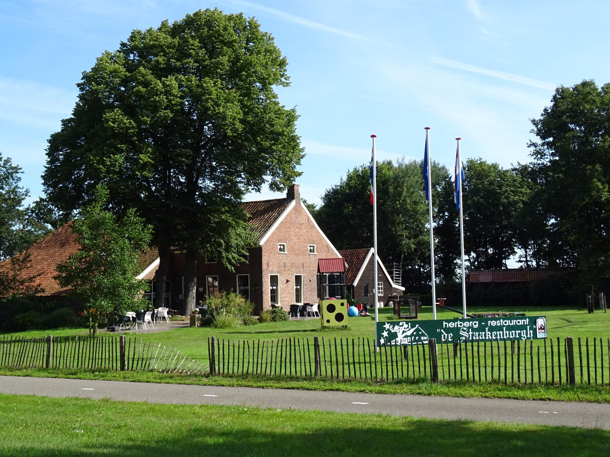Hotel Staakenborgh