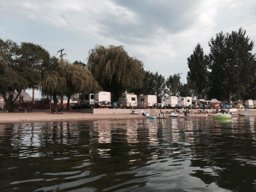 Cabana Beach Campground & RV Park