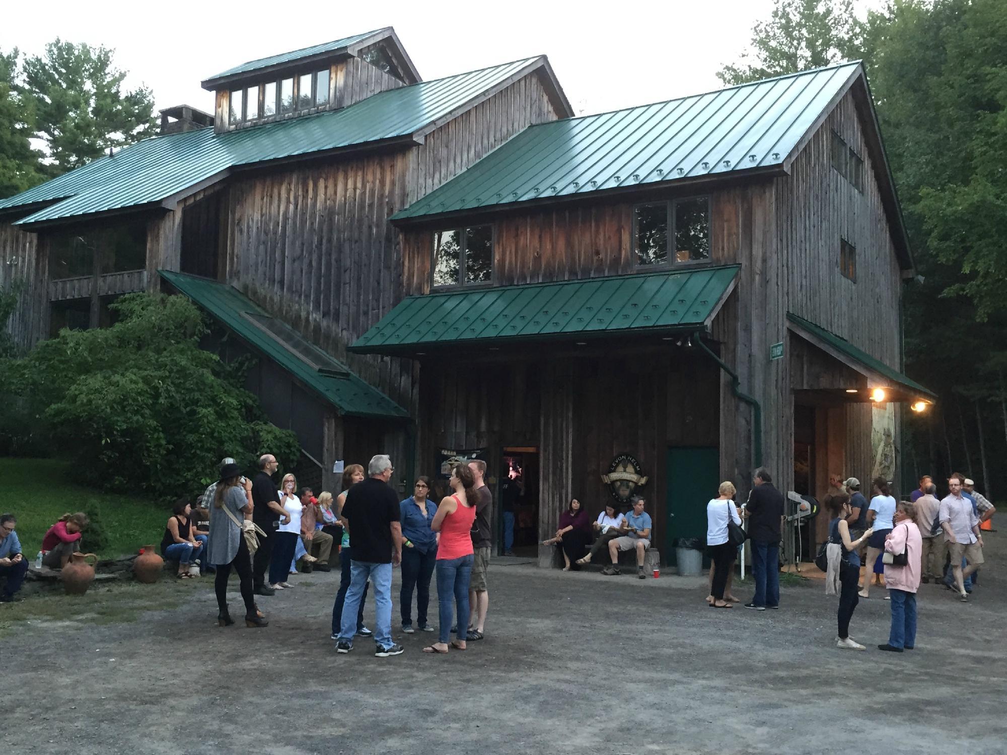 Levon Helm Studios