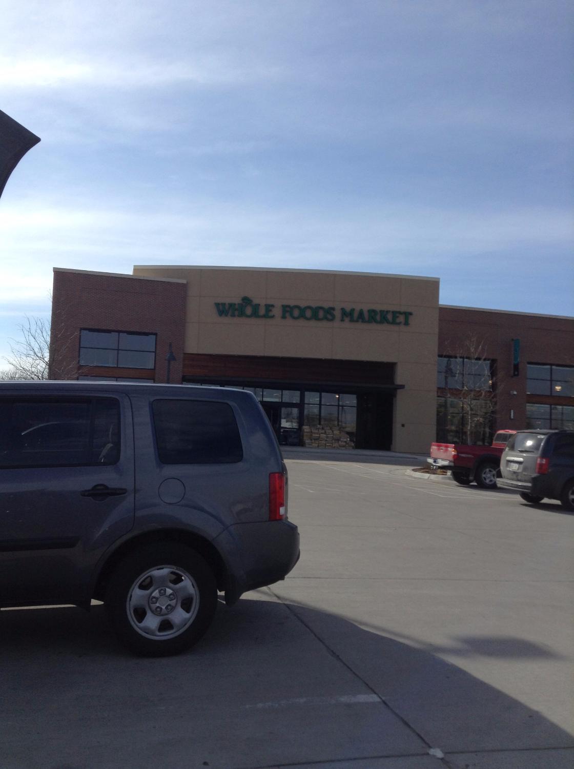 Whole Foods Market