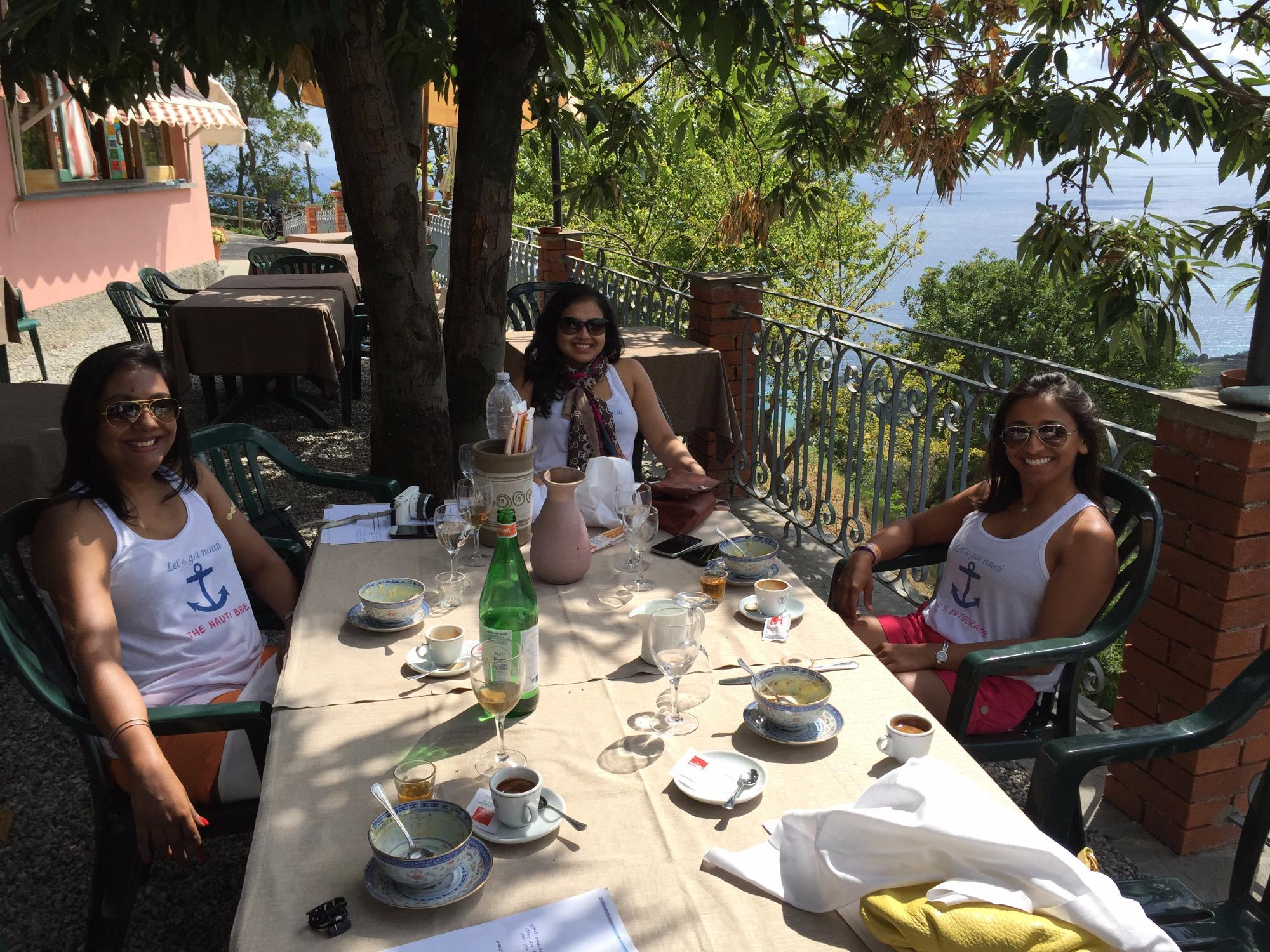 Cinque Terre Cooking School