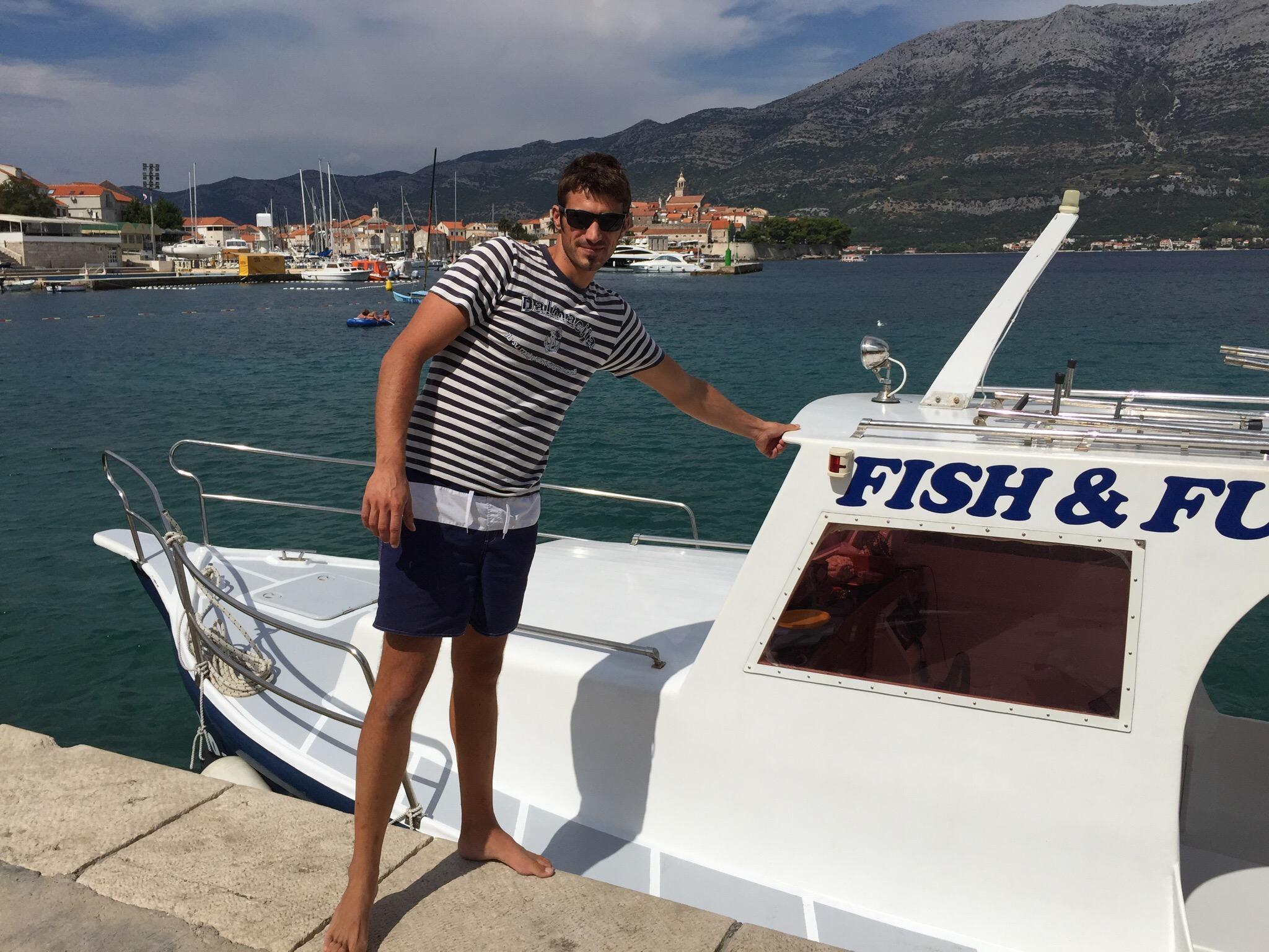 Fish & Fun - Korcula