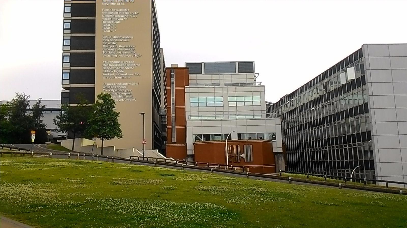 Sheffield Hallam University