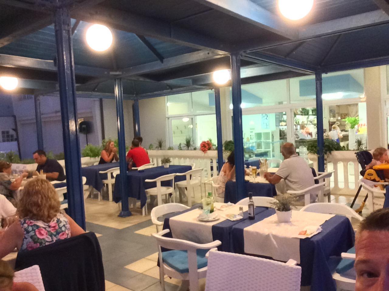 Cafe Del Mar Ristorante Pizzeria