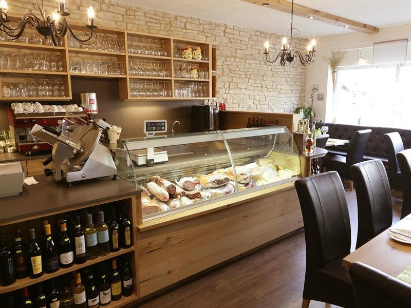 Alpina Bistrorante Da Tony