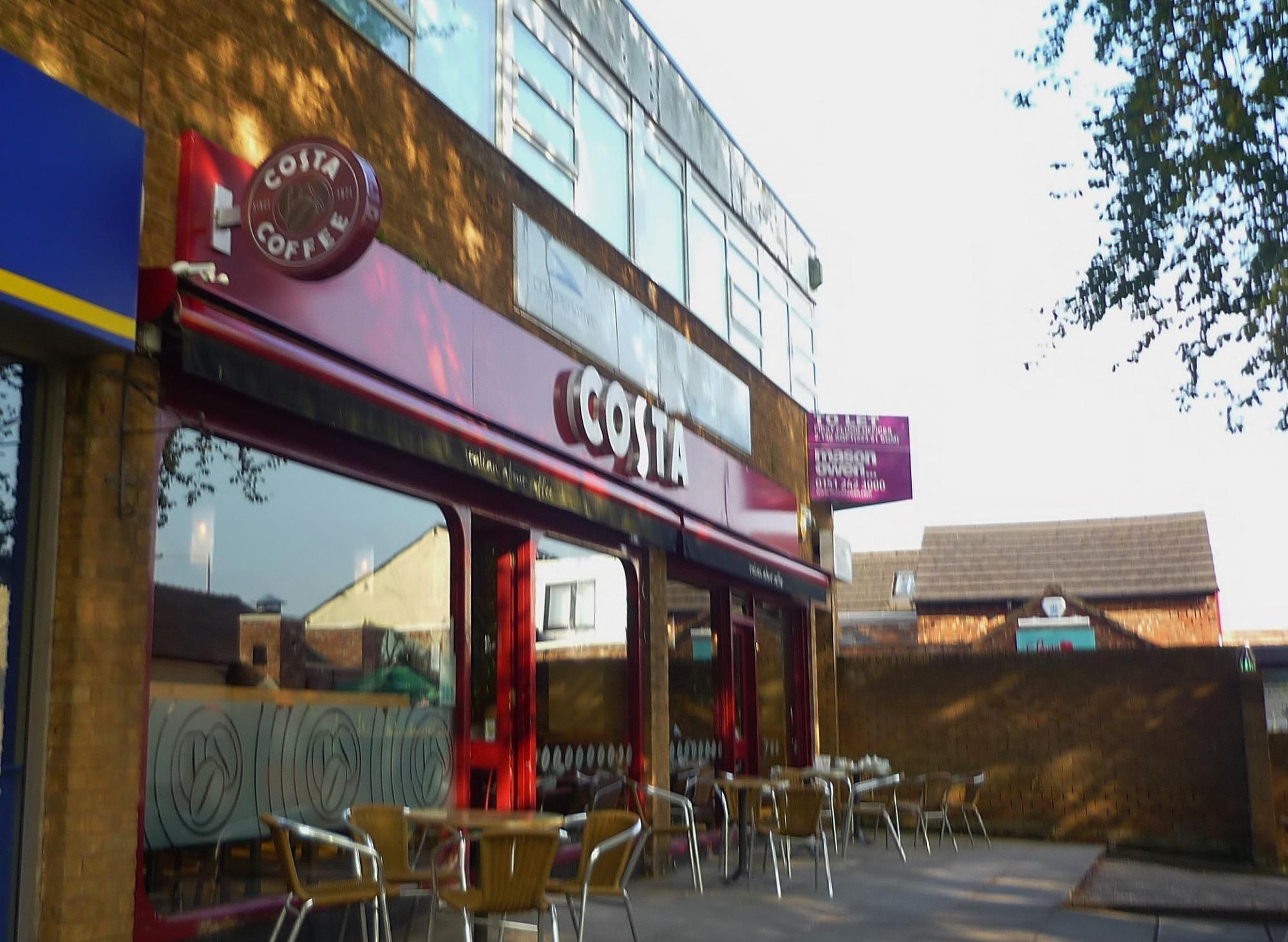 Costa Coffee