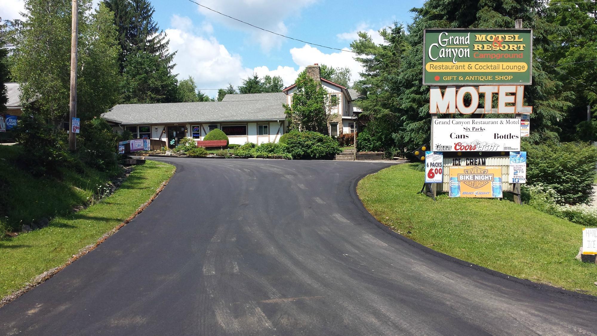 Grand Canyon Motel Resort & Campground