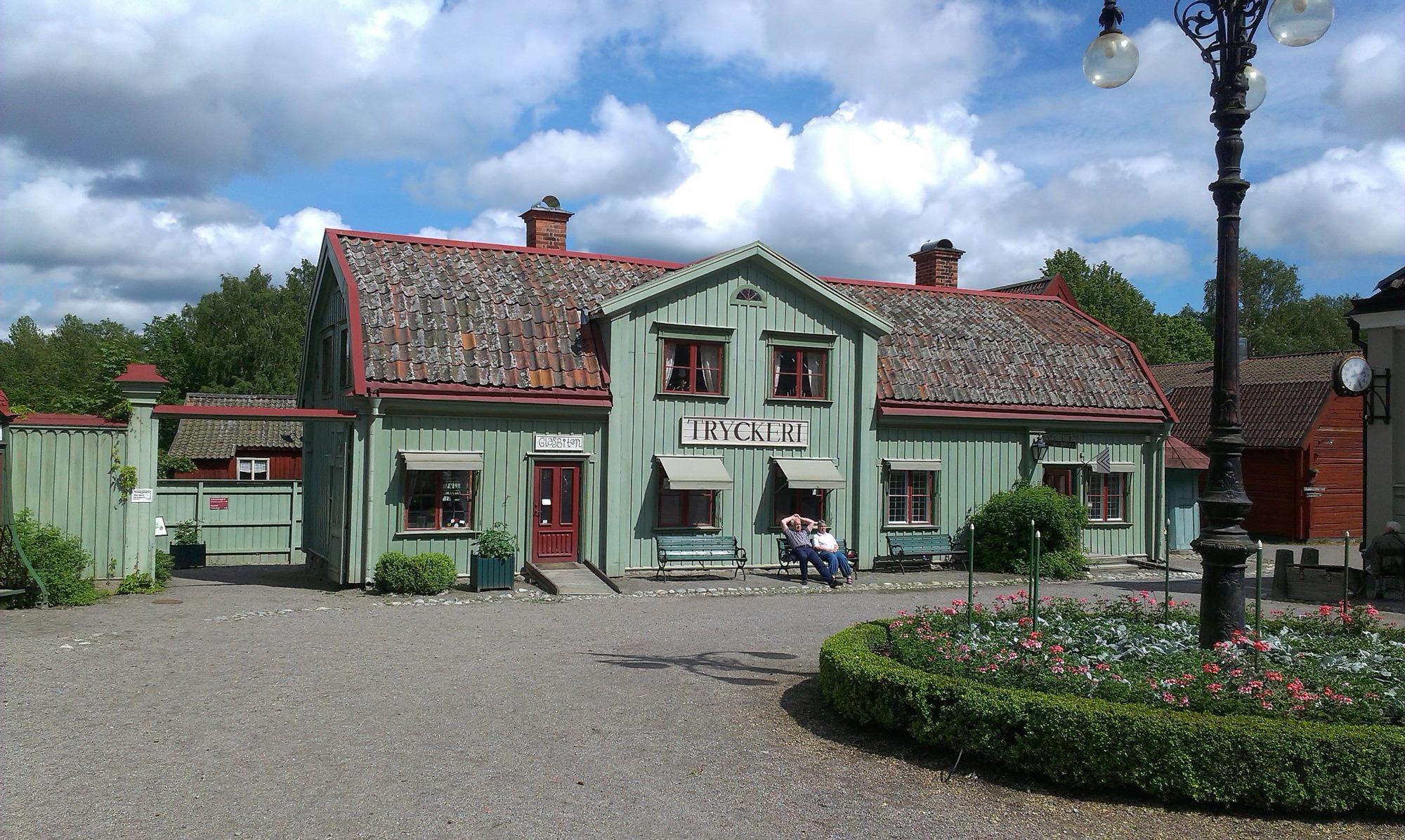 Vallby Open Air Museum