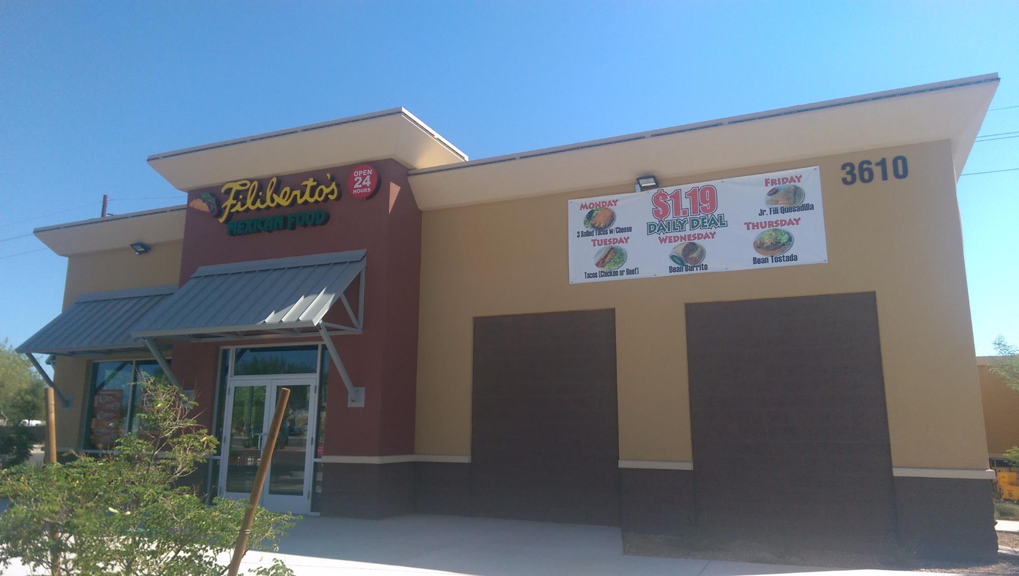Filiberto's Mexican Food