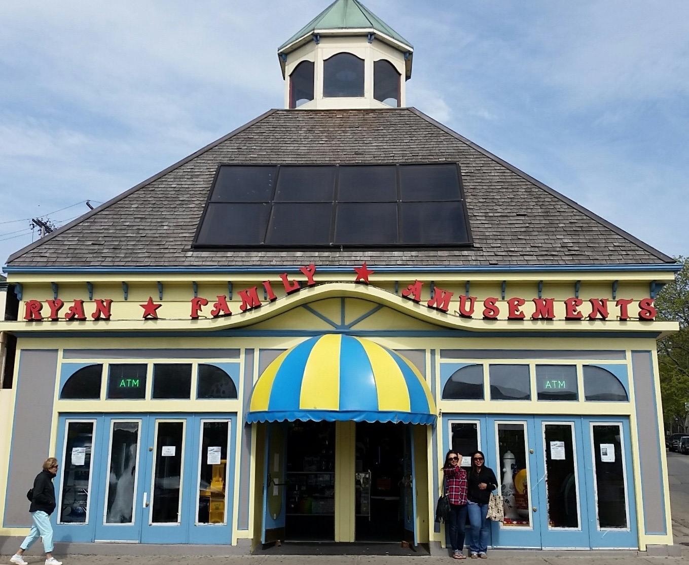 Ryan Family Amusement Center