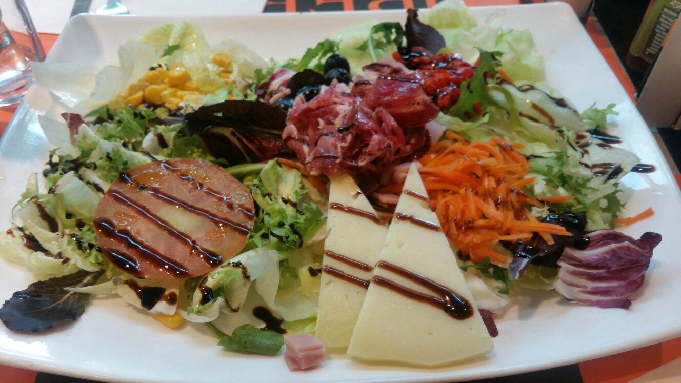 Fusion Restaurant Tapas