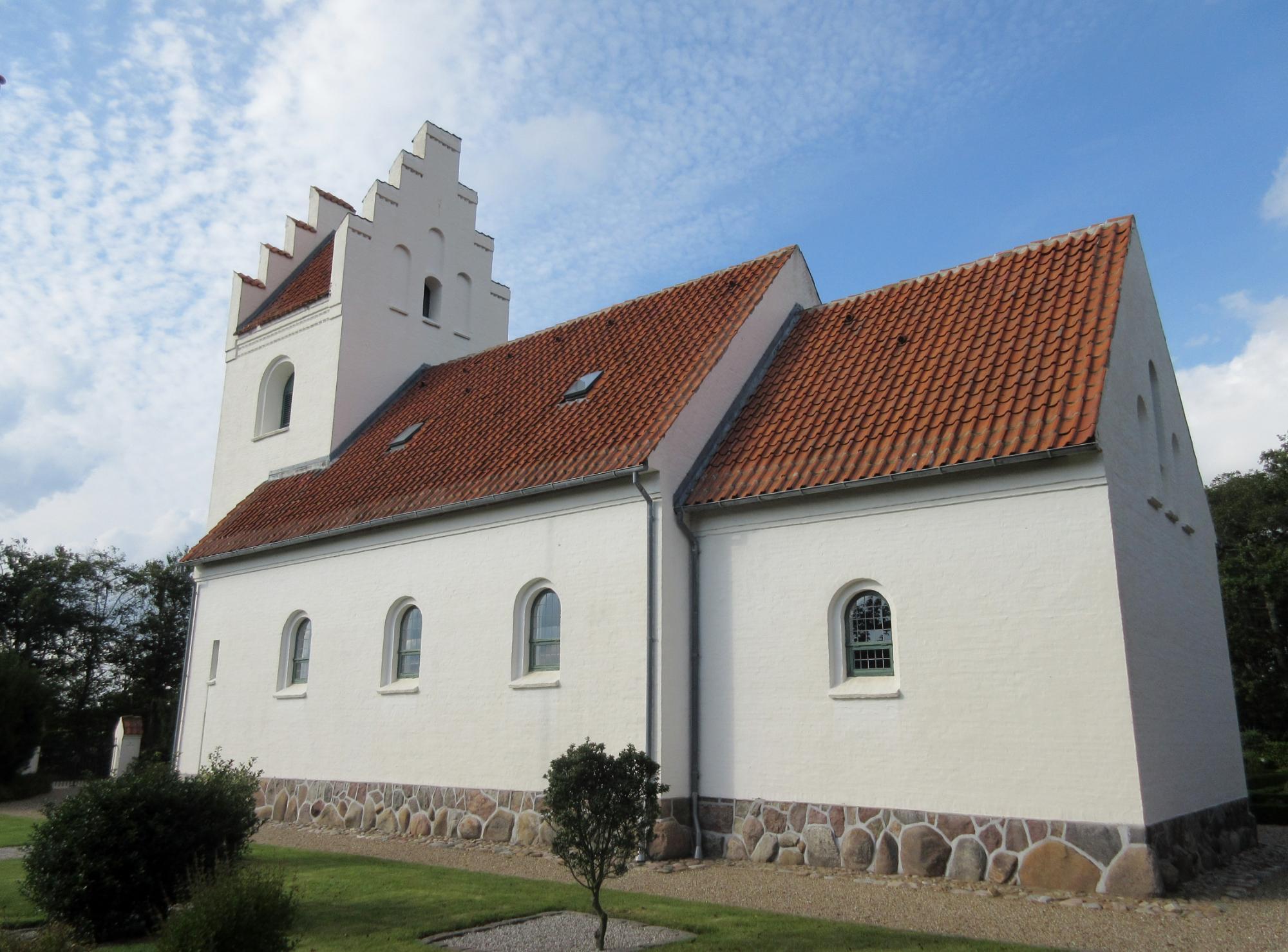 Nollund Church