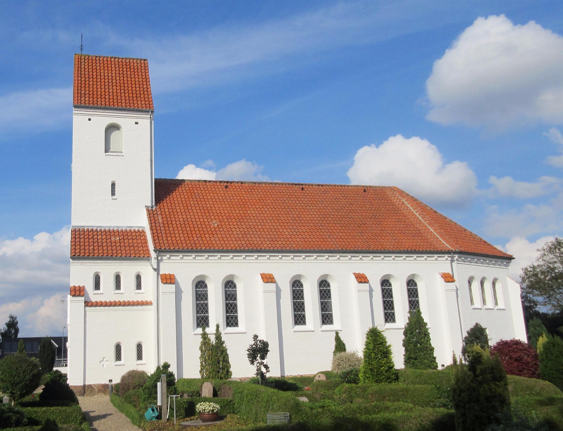 Vesterhede Kirke