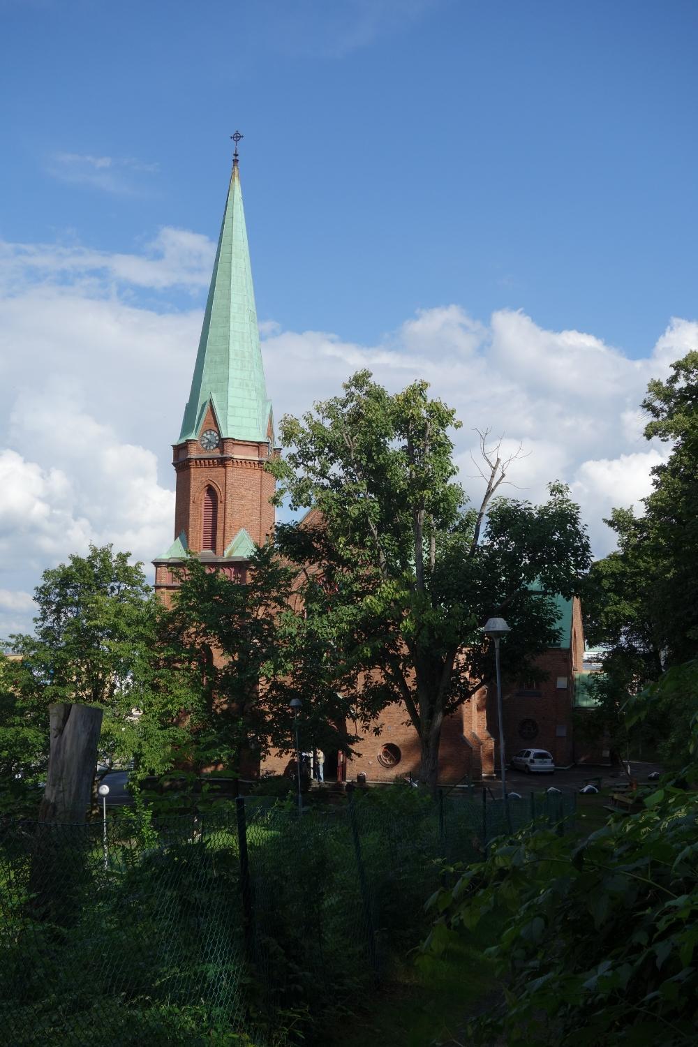 Sankt Johanneskyrkan