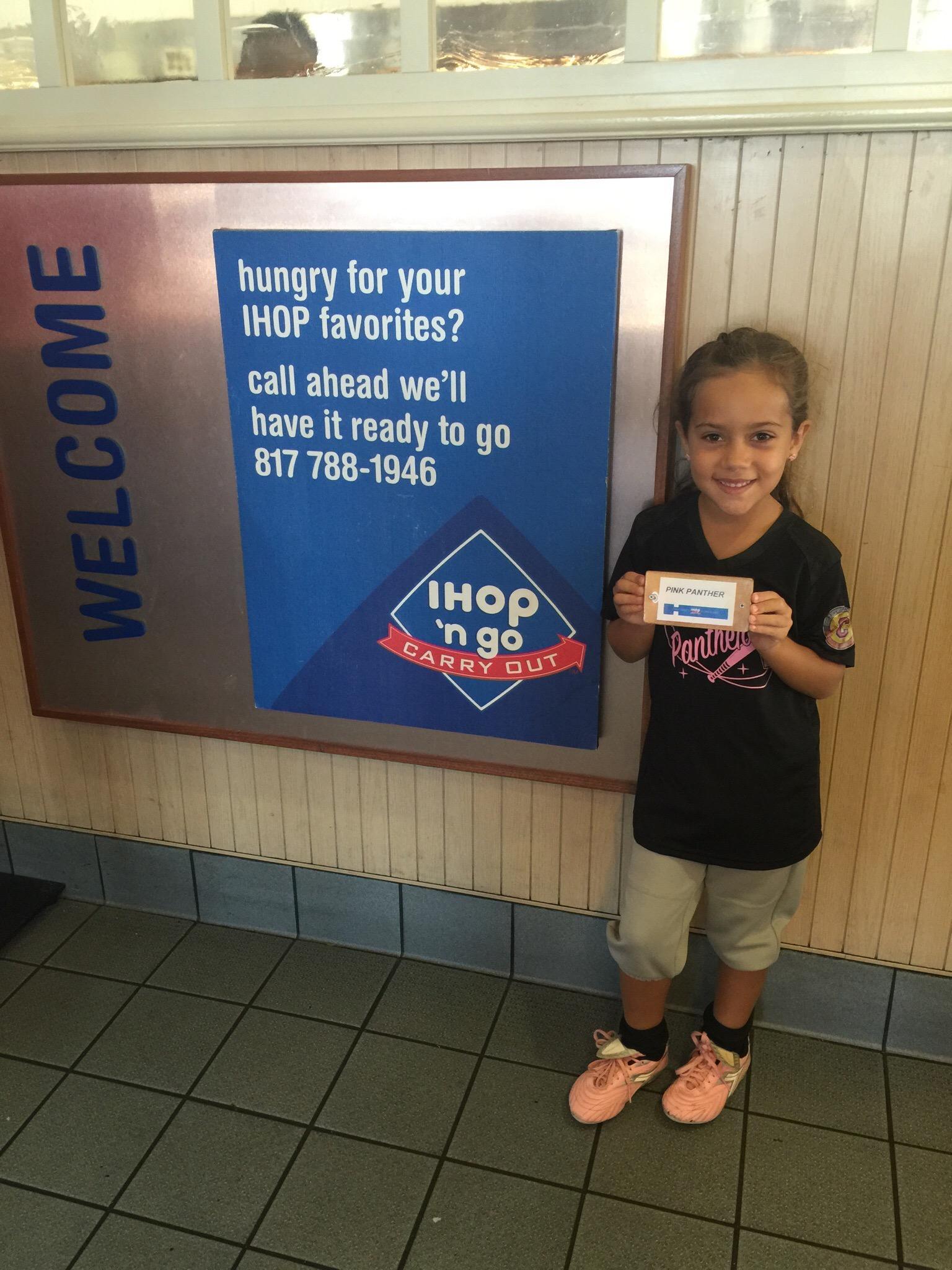 IHOP