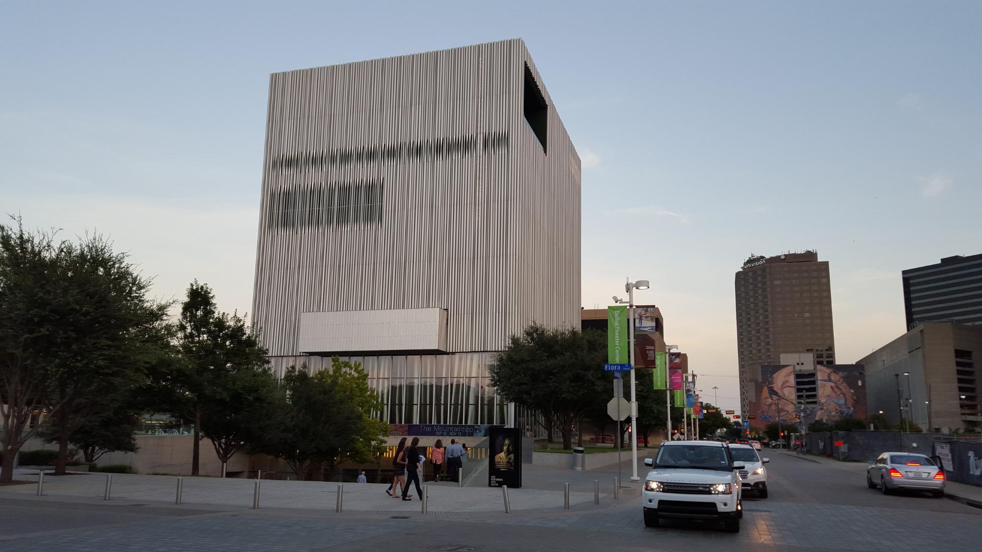 AT&T Performing Arts Center