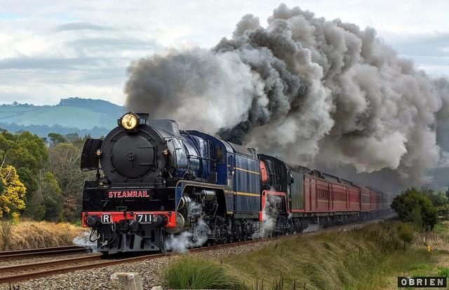 Steamrail Victoria