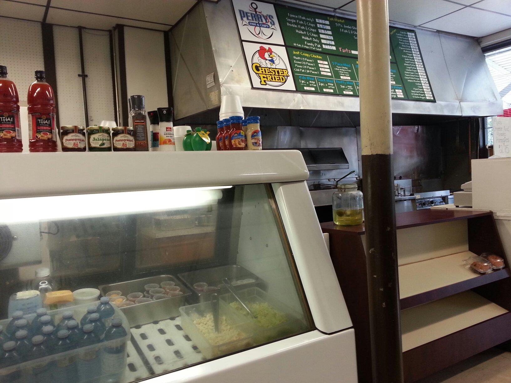 Perry's Fish and Chips