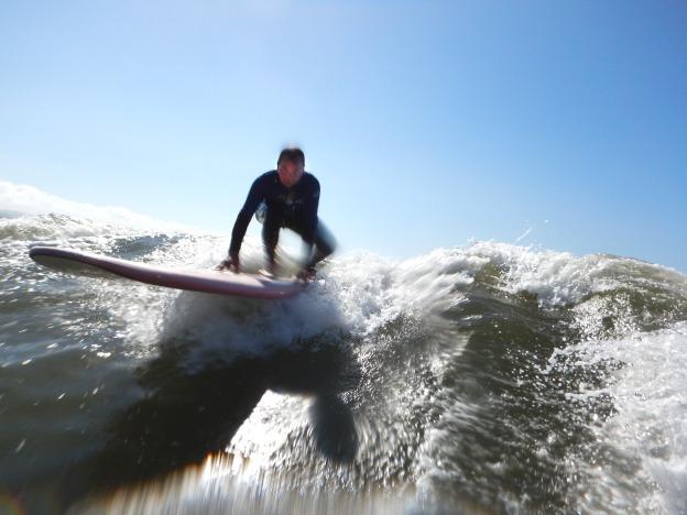 Club Ed Santa Cruz Surf School