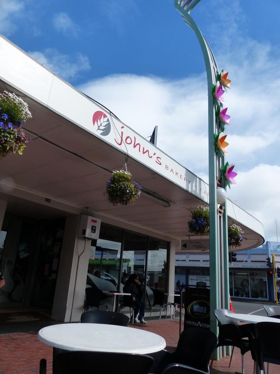 John's Bakery & Cafe