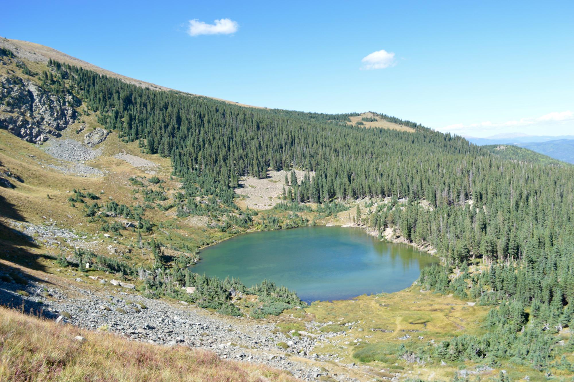 Goose Lake Trail