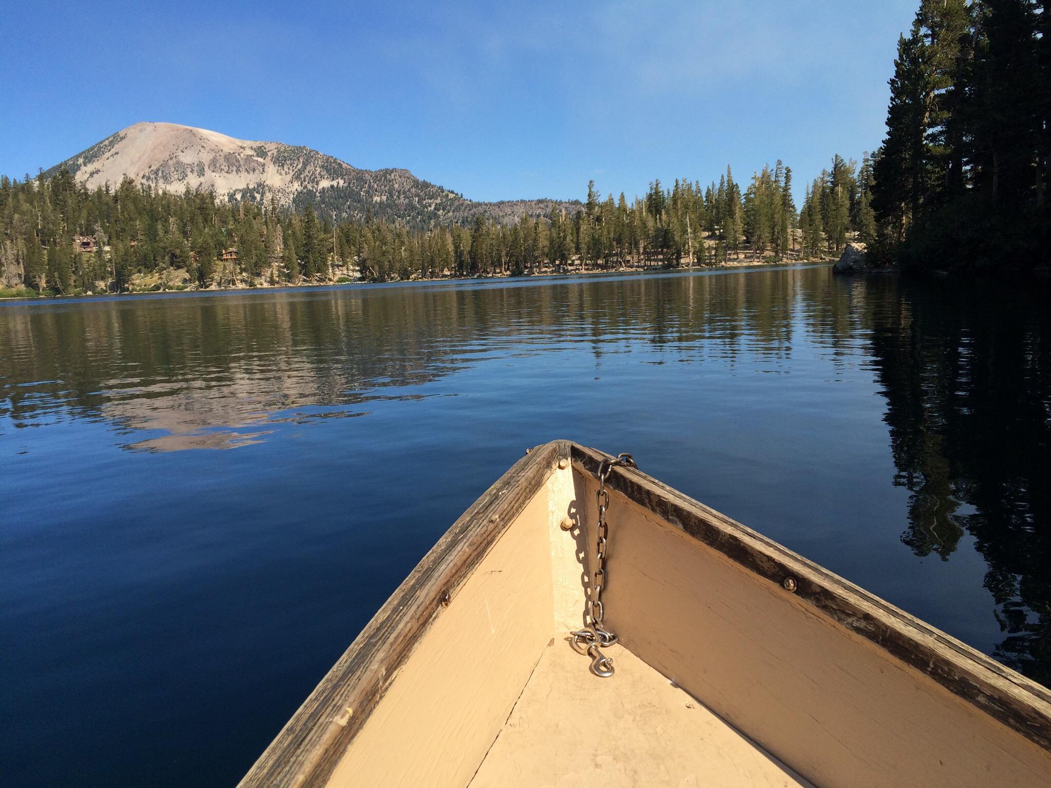 Lake George Campground