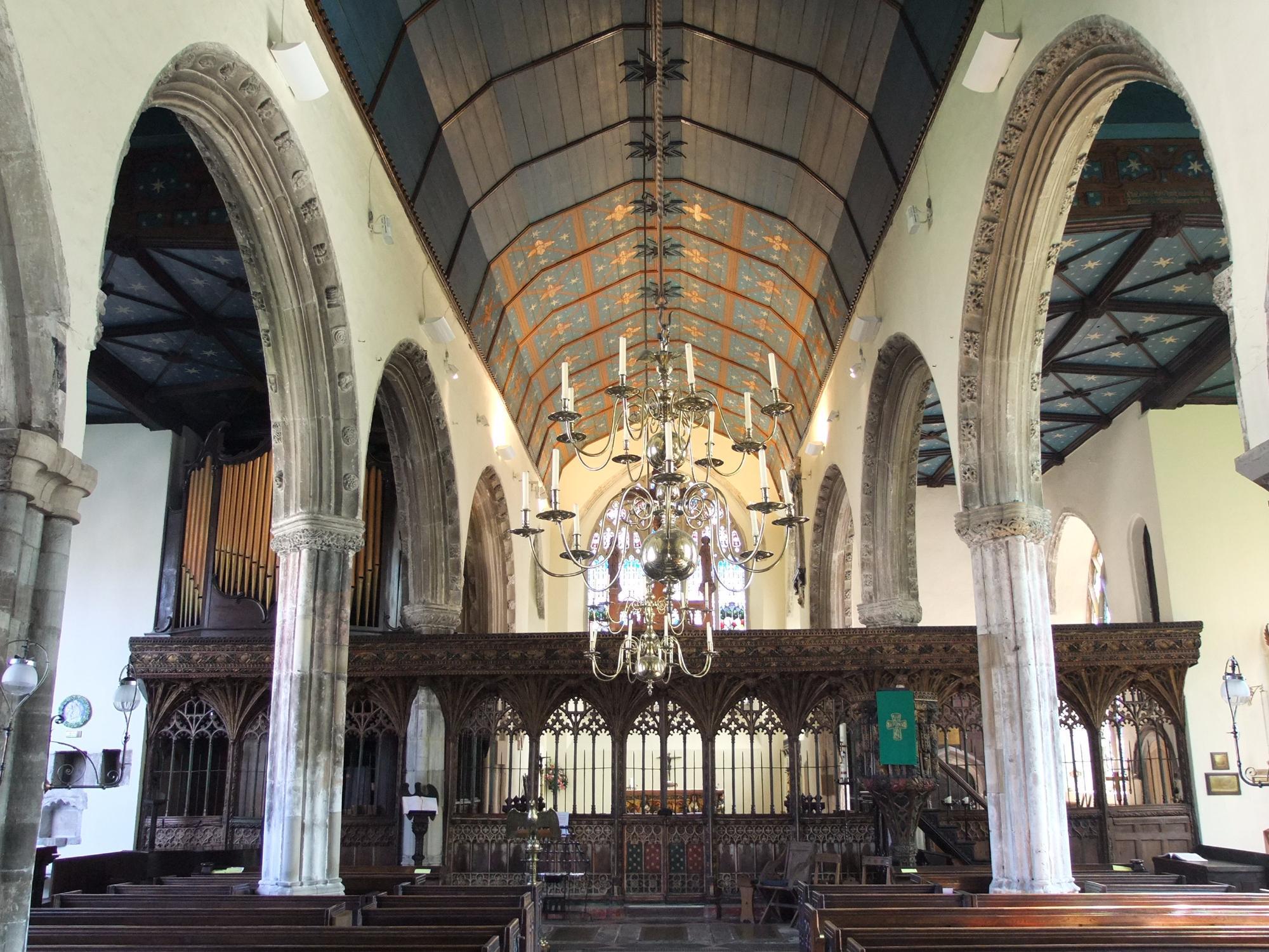 St. Saviour's Church