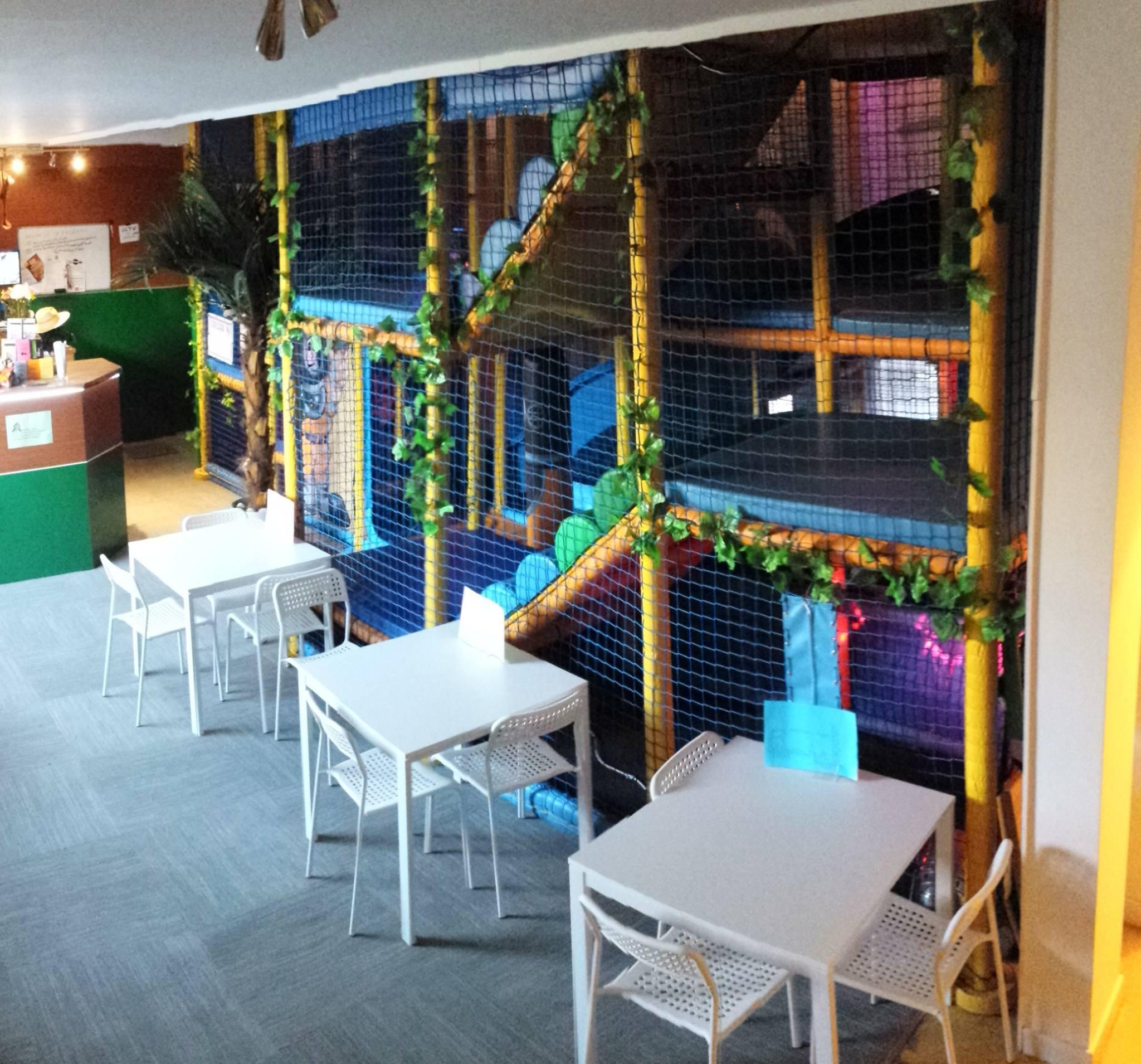 Active Monkeys Play Centre