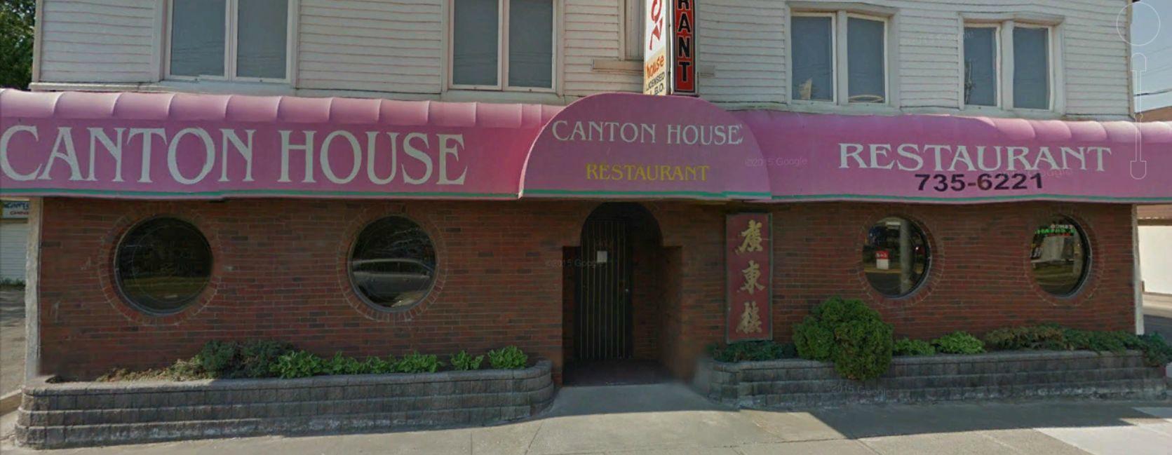 Canton House