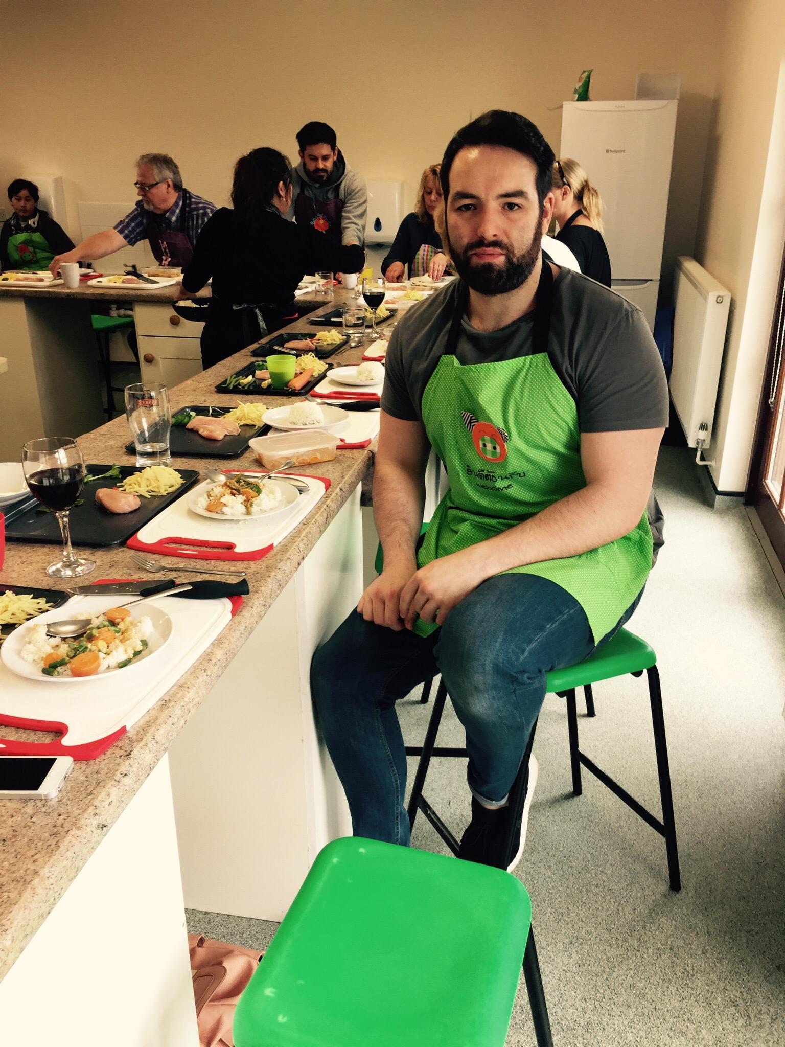 Saraphee Thai Cooking Class